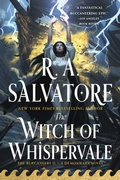 Cover: The Witch of Whispervale: Volume 2 - Saga Press
