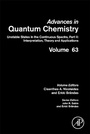 Cover: Unstable States in the Continuous Spectra (II: Interpretation, Theory and Applications): Volume 63 - Academic Press