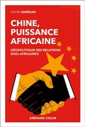 Cover: Chine, puissance africaine - Armand Colin