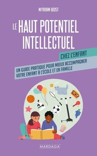 Bild: Le haut potentiel intellectuel chez l'enfant - Mardaga