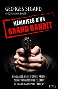 Cover: M&eacute;moires d'un grand bandit - City Edition