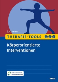 Abbildung von: Therapie-Tools Körperorientierte Interventionen - Julius Beltz