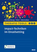 Bild: Therapie-Tools Impact-Techniken im Einzelsetting - Beltz Verlagsgruppe GmbH & Co. KG