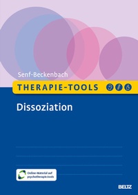 Abbildung von: Therapie-Tools Dissoziation - Beltz Verlagsgruppe GmbH & Co. KG