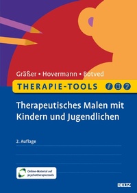 Abbildung von: Therapie-Tools Therapeutisches Malen mit Kindern und Jugendlichen - Beltz Juventa