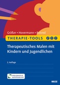 Cover: Therapie-Tools Therapeutisches Malen mit Kindern und Jugendlichen - Beltz Verlagsgruppe GmbH & Co. KG