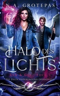 Cover: Halo des Lichts - Die Delta Underground Operatives 1