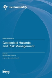 Enlarge image Cover: Geological Hazards and Risk Management - MDPI AG