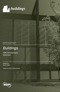Enlarge image Cover: Buildings - MDPI AG