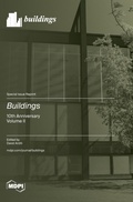 Cover: Buildings - MDPI AG