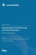 Cover: Sustainable City Planning and Development - MDPI AG