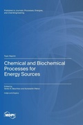 Cover: Chemical and Biochemical Processes for Energy Sources - MDPI AG