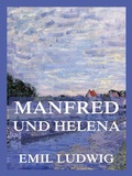 Cover: Manfred und Helena - Jazzybee Verlag