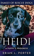 Cover: Heidi - A Puppy's Progress - Next Chapter