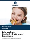 Cover: Lehrbuch der Kohlenhydrate in der Ernaehrung - Verlag Unser Wissen