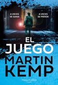 Cover: El juego - HarperCollins Ib&eacute;rica S.A.