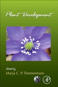Cover: Plant Development: Volume 91 - Academic Press