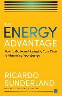Abbildung von: Energy Advantage - Harper Non Fiction