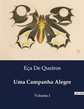 Cover: Uma Campanha Alegre - Culturea