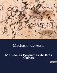 Abbildung von: Memorias Postumas de Bras Cubas - Culturea