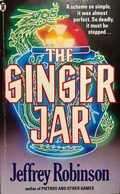Cover: The Ginger Jar - Jeffrey Robinson