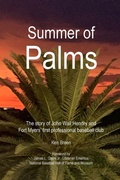 Cover: Summer of Palms - KEN BREEN