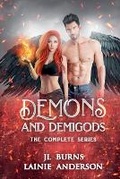 Cover: Demons & Demigods - Phantom Pen