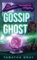 Cover: Gossip Ghost - Clue Press