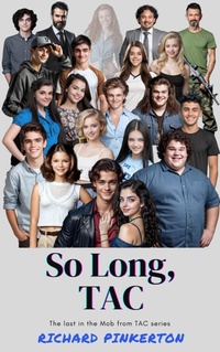 Enlarge image Cover: So Long, TAC - Richard Pinkerton