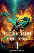 Cover: The Legend of the Demon Martial Emperor - Zhou Yan