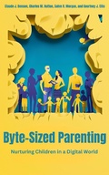 Cover: Byte-Sized Parenting (Digital Parenting, #1) - Thorsten Meyer