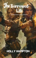 Cover: The Borrowed Life - Rawl Hardial