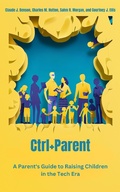 Cover: Ctrl+Parent (Digital Parenting) - Thorsten Meyer