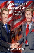 Cover: Demon for President! - Owen Tyme
