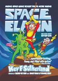 Cover: Space Elain - Kev Sutherland