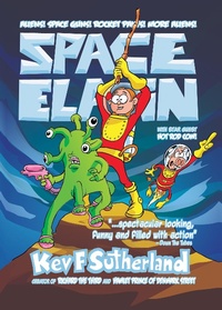 Enlarge image Cover: Space Elain - Kev Sutherland