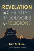 Cover: Revelation in Christian Theologies of Religions - Wipf and Stock Publishers