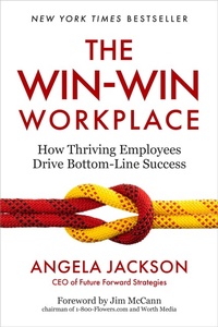 Enlarge image Cover: The Win-Win Workplace - Berrett-Koehler Publishers