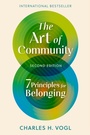 Cover: The Art of Community, Second Edition - Berrett-Koehler Publishers