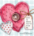 Cover: Love is Where You'll Find Me - Zion Publishing