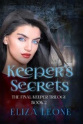 Cover: Keeper's Secrets - Eliza