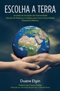 Cover: Escolha a Terra - Duane Stuart Elgin