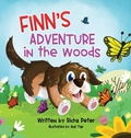 Cover: Finn's Adventure in the Woods - Puddle Duck Publishing
