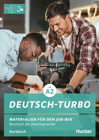 Abbildung von: Deutsch-Turbo - Hueber Verlag