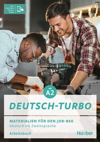 Abbildung von: Deutsch-Turbo - Hueber Verlag