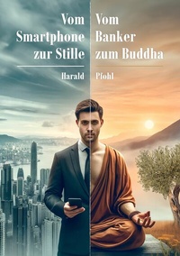 Abbildung von: Vom Smartphone zur Stille - tredition