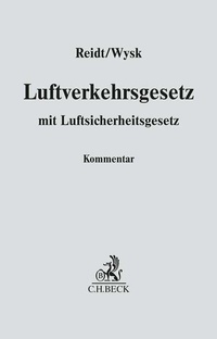 Abbildung von: Luftverkehrsgesetz Ordner 100 mm - C.H.BECK