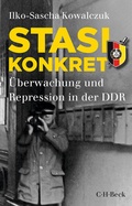 Abbildung von: Stasi konkret - C.H.BECK