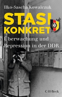 Abbildung von: Stasi konkret - C.H.BECK