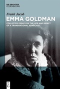 Bild: Emma Goldman - De Gruyter Oldenbourg